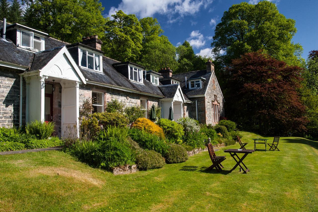 The Cnoc Hotel Struy Exteriér fotografie