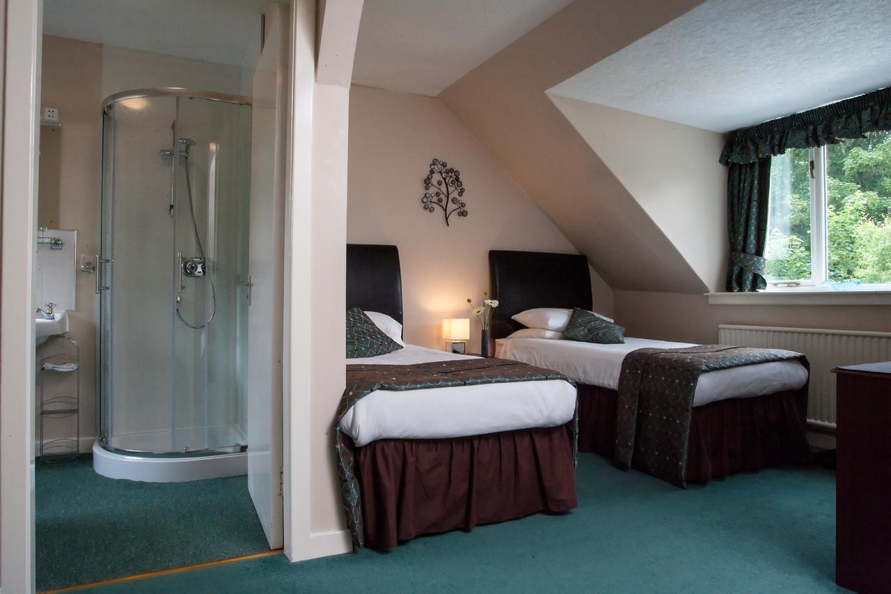 The Cnoc Hotel Struy Exteriér fotografie